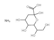 cas no 103404-70-2 is 3-Deoxy-D-manno-2-octulosonic acid ammonium salt
