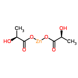 cas no 103404-76-8 is Zinc bis[(2S)-2-hydroxypropanoate]