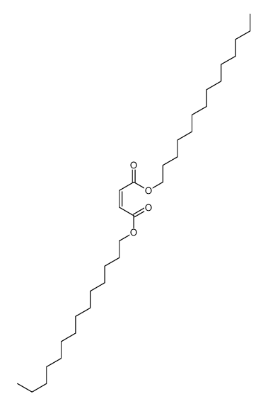 cas no 10341-03-4 is ditetradecyl but-2-enedioate