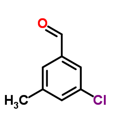 cas no 103426-20-6 is 3-Chloro-5-methylbenzaldehyde