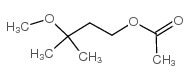 cas no 103429-90-9 is 3-Methoxy-3-methylbutyl Acetate