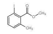 cas no 103440-55-7 is Methyl 2-iodo-6-methylbenzoate