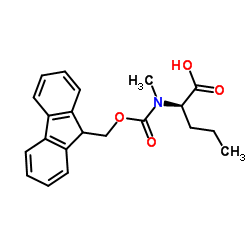 cas no 103478-58-6 is Fmoc-N-Me-D-Val-OH