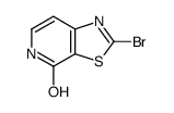 cas no 1035219-80-7 is 2-BROMOTHIAZOLO[5,4-C]PYRIDIN-4(5H)-ONE