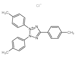 cas no 103538-50-7 is 2,3,5-tris(p-tolyl)tetrazolium chloride