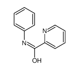 cas no 10354-53-7 is N-PHENYLPICOLINAMIDE