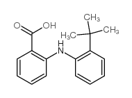 cas no 103554-42-3 is 2-(2-TERT-BUTYL-PHENYLAMINO)-BENZOIC ACID
