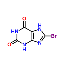 cas no 10357-68-3 is 8-Bromo-1H-purine-2,6(3H,7H)-dione