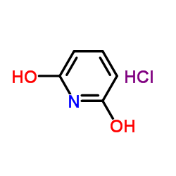 cas no 10357-84-3 is 2,6-pyridinediol, hydrochloride