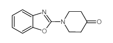 cas no 1035840-42-6 is 1-(1,3-Benzoxazol-2-yl)piperidin-4-one