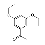cas no 103604-53-1 is 3' 5'-DIETHOXYACETOPHENONE