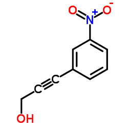cas no 103606-71-9 is 3-(3-Nitrophenyl)-2-propyn-1-ol
