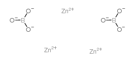 cas no 10361-94-1 is zinc borate