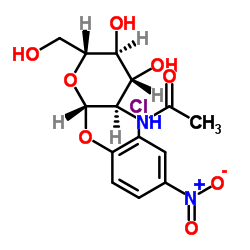 cas no 103614-82-0 is 2-Chloro-4-nitrophenyl 2-(acetylamino)-2-deoxy-beta-D-glucopyranoside