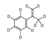 cas no 10362-82-0 is α-METHYLSTYRENE-D10