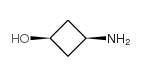 cas no 1036260-43-1 is (CIS)-3-AMINOCYCLOBUTANOL