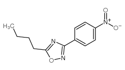 cas no 10364-70-2 is 5-Butyl-3-(4-nitrophenyl)-1,2,4-oxadiazole