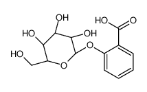 cas no 10366-91-3 is Benzoic acid, 2-(beta-D-glucopyranosyloxy)-