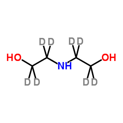 cas no 103691-51-6 is 2,2'-Iminodi(2H4)ethanol