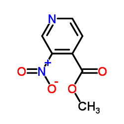cas no 103698-10-8 is Methyl 3-nitroisonicotinate