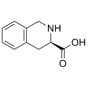 cas no 103733-65-9 is D-1,2,3,4-Tetrahydroisoquinoline-3-carboxylic acid