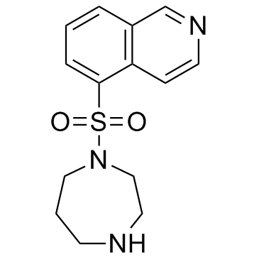 cas no 103745-39-7 is Fasudil