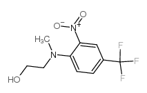 cas no 103748-04-5 is 2-[METHYL-2-NITRO-4-(TRIFLUOROMETHYL)ANILINO]ETHAN-1-OL