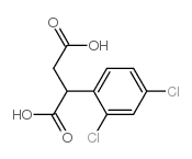 cas no 103754-45-6 is 2-(2,4-DICHLOROPHENYL)SUCCINIC ACID