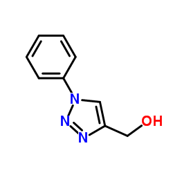 cas no 103755-58-4 is 1-Phenyl-1H-1,2,3-Triazol-4-yl Methanol