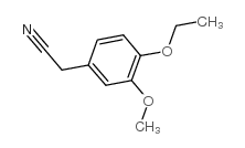 cas no 103796-52-7 is 4-Ethoxy-3-methoxyphenylacetonitrile