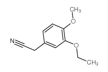 cas no 103796-99-2 is 3-ETHOXY-4-METHOXYPHENYLACETONITRILE