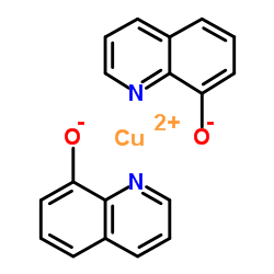 cas no 10380-28-6 is Copper quinolate