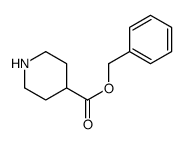 cas no 103824-89-1 is benzyl piperidine-4-carboxylate