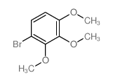 cas no 10385-36-1 is Benzene,1-bromo-2,3,4-trimethoxy-