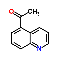cas no 103854-56-4 is 1-(5-Quinolinyl)ethanone