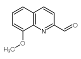 cas no 103854-64-4 is 8-methoxyquinoline-2-carbaldehyde