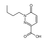 cas no 103854-71-3 is 1-BUTYL-6-OXO-1,6-DIHYDROPYRIDAZINE-3-CARBOXYLIC ACID