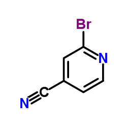 cas no 10386-27-3 is 2-Bromo-4-cyanopyridine