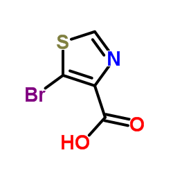 cas no 103878-58-6 is 5-Bromo-1,3-thiazole-4-carboxylic acid