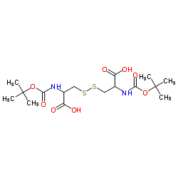 cas no 10389-65-8 is (Boc-Cys-OH)2