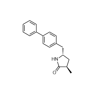 cas no 1038924-70-7 is (3R,5S)-5-([1,1'-biphenyl]-4-ylmethyl)-3-methylpyrrolidin-2-one