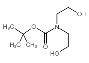 cas no 103898-11-9 is tert-butyl N,N-bis(2-hydroxyethyl)carbamate
