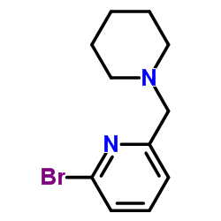 cas no 103923-00-8 is 2-Bromo-6-(1-piperidinylmethyl)pyridine