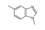 cas no 10394-35-1 is 1H-Benzimidazole,1,5-dimethyl-(9CI)