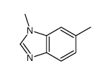 cas no 10394-40-8 is 1,6-Dimethyl-1H-benzo[d]imidazole
