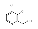 cas no 103949-59-3 is 3,4-Dichloro-2-(hydroxymethyl)pyridine