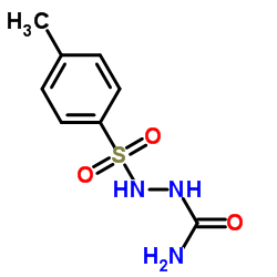 cas no 10396-10-8 is p-Toluenesulfonylsemicarbazide