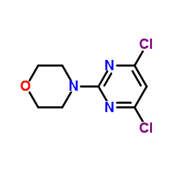 cas no 10397-13-4 is 4-(4,6-Dichlorpyrimidin-2-yl)morpholin