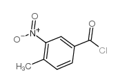 cas no 10397-30-5 is 4-Methyl-3-nitrobenzoyl chloride