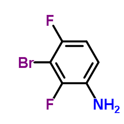cas no 103977-79-3 is 3-Bromo-2,4-difluoroaniline